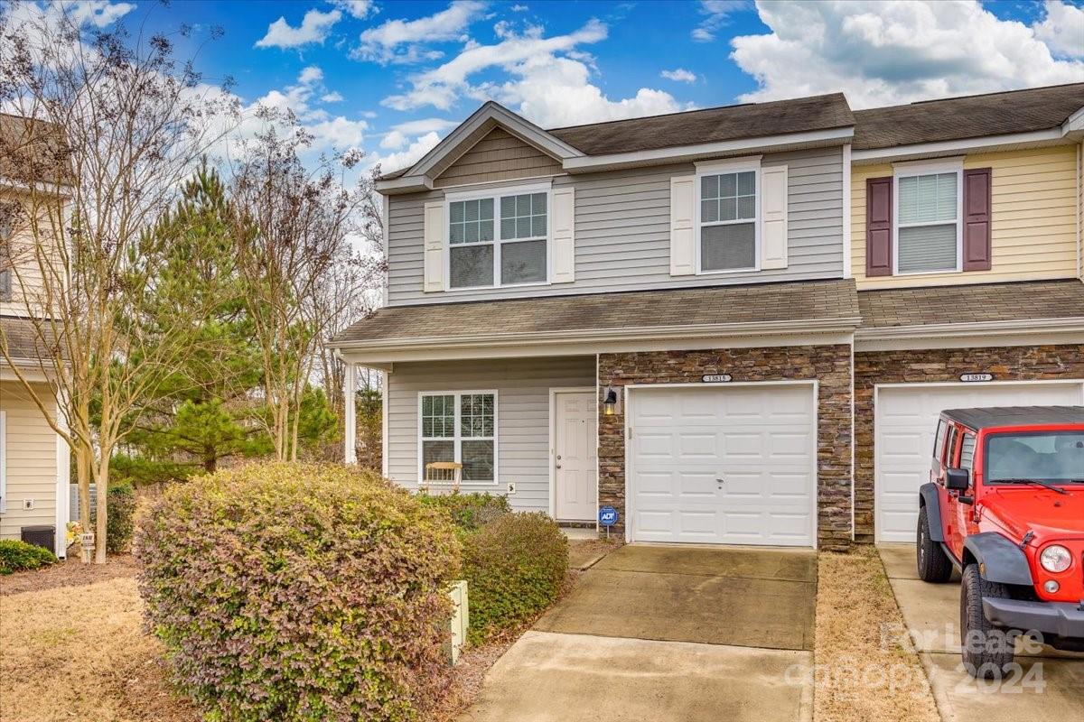 Charlotte Pines - Residential Lease