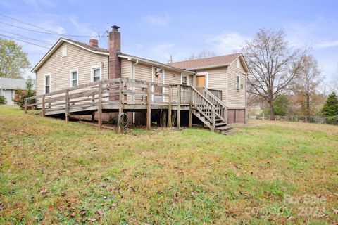 A home in Morganton