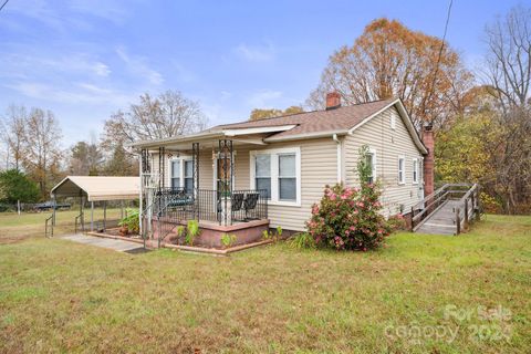 A home in Morganton