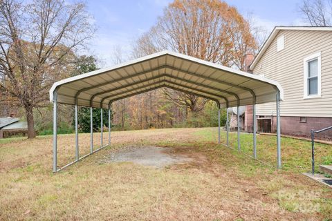 A home in Morganton