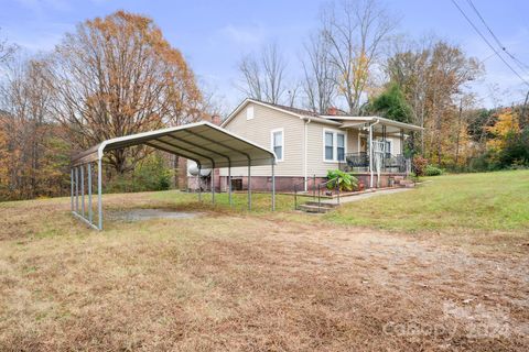 A home in Morganton