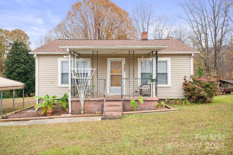 A home in Morganton