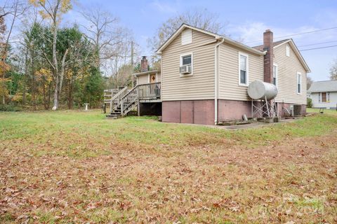 A home in Morganton