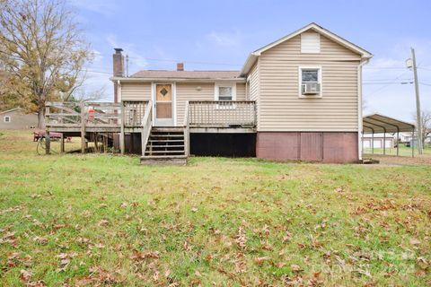 A home in Morganton