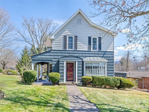 151 Hampton Heights Canton NC 28716