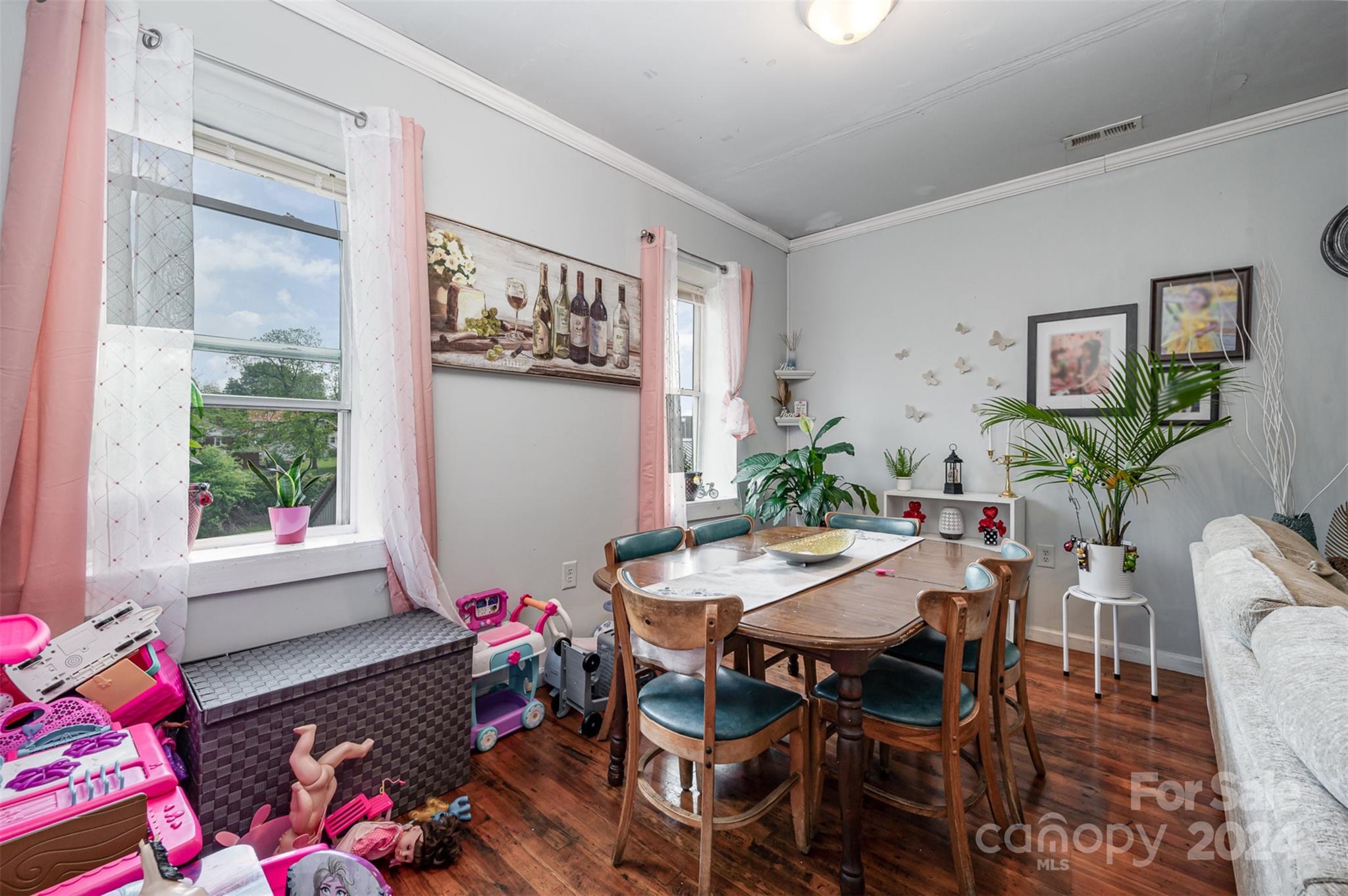 None - Residential Income