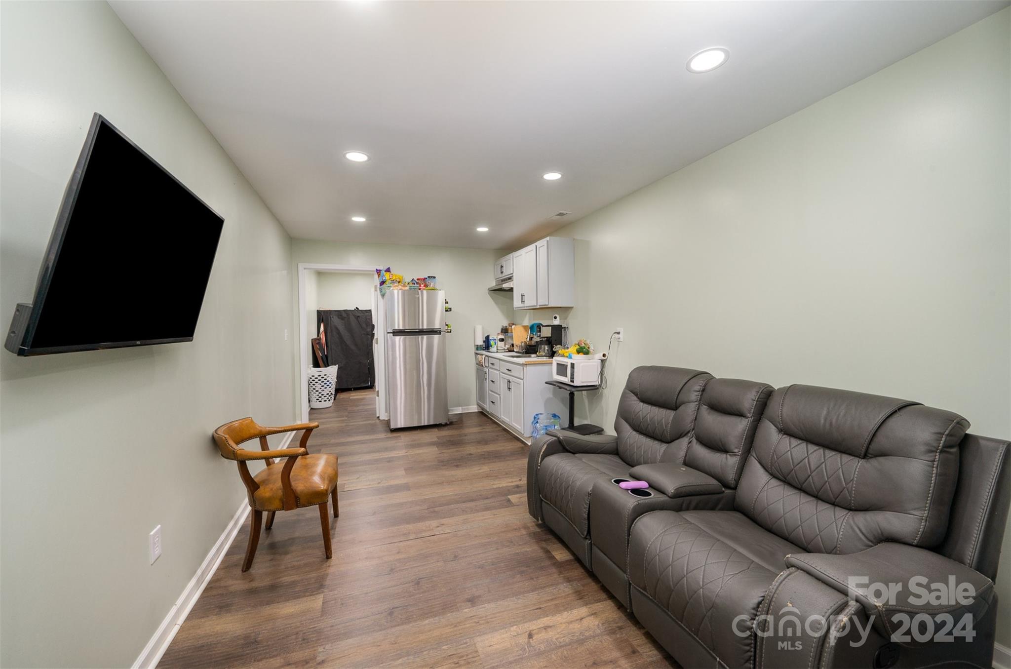 None - Residential Income