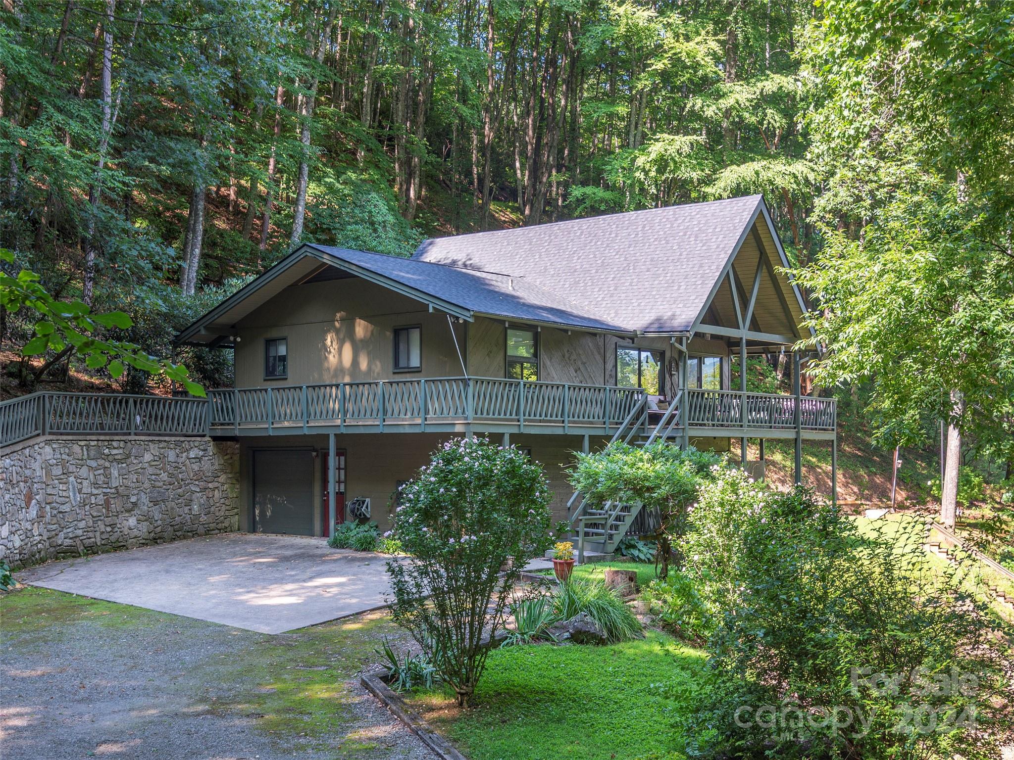 Mountain Chalet - Residential