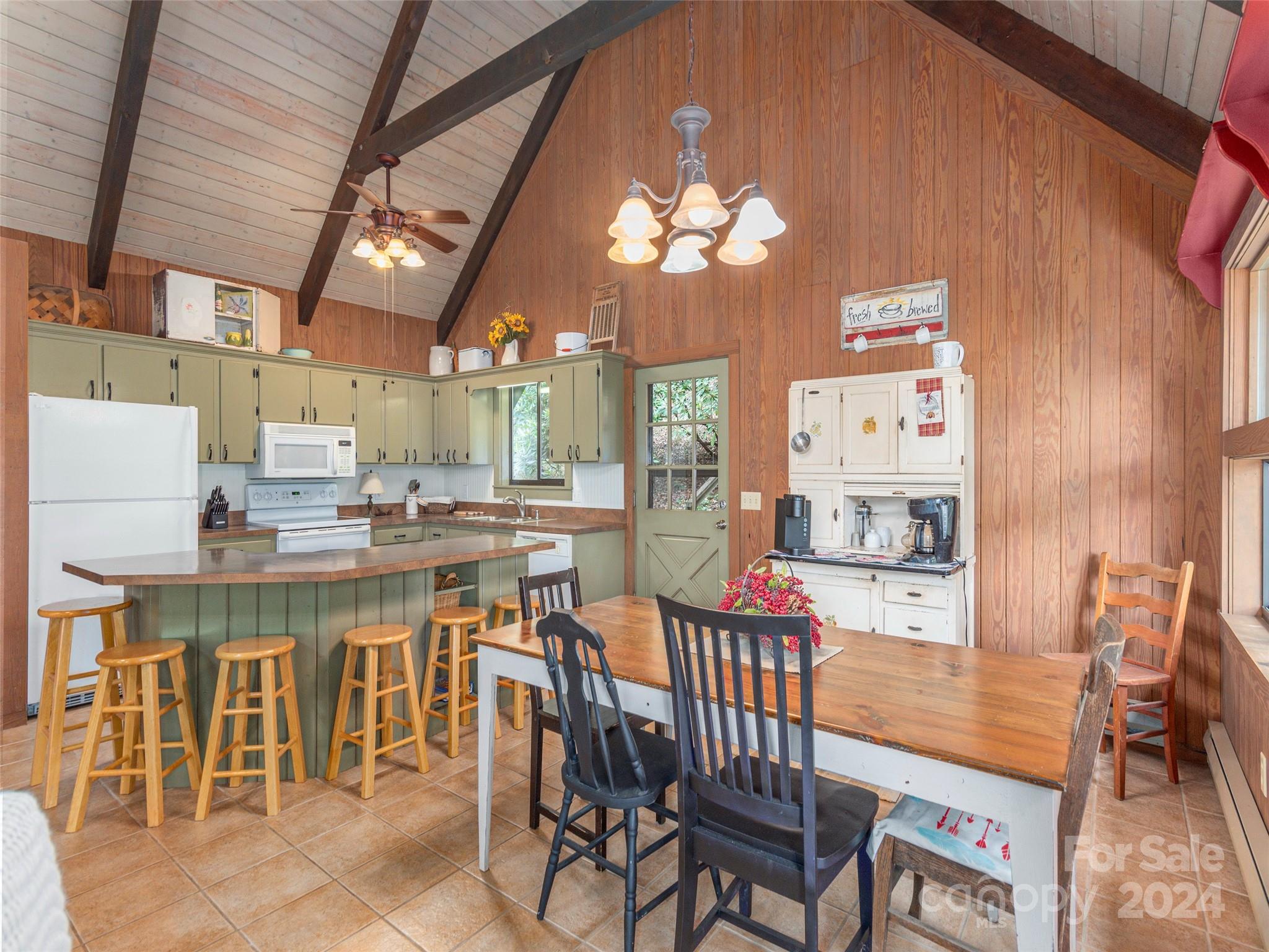 Mountain Chalet - Residential