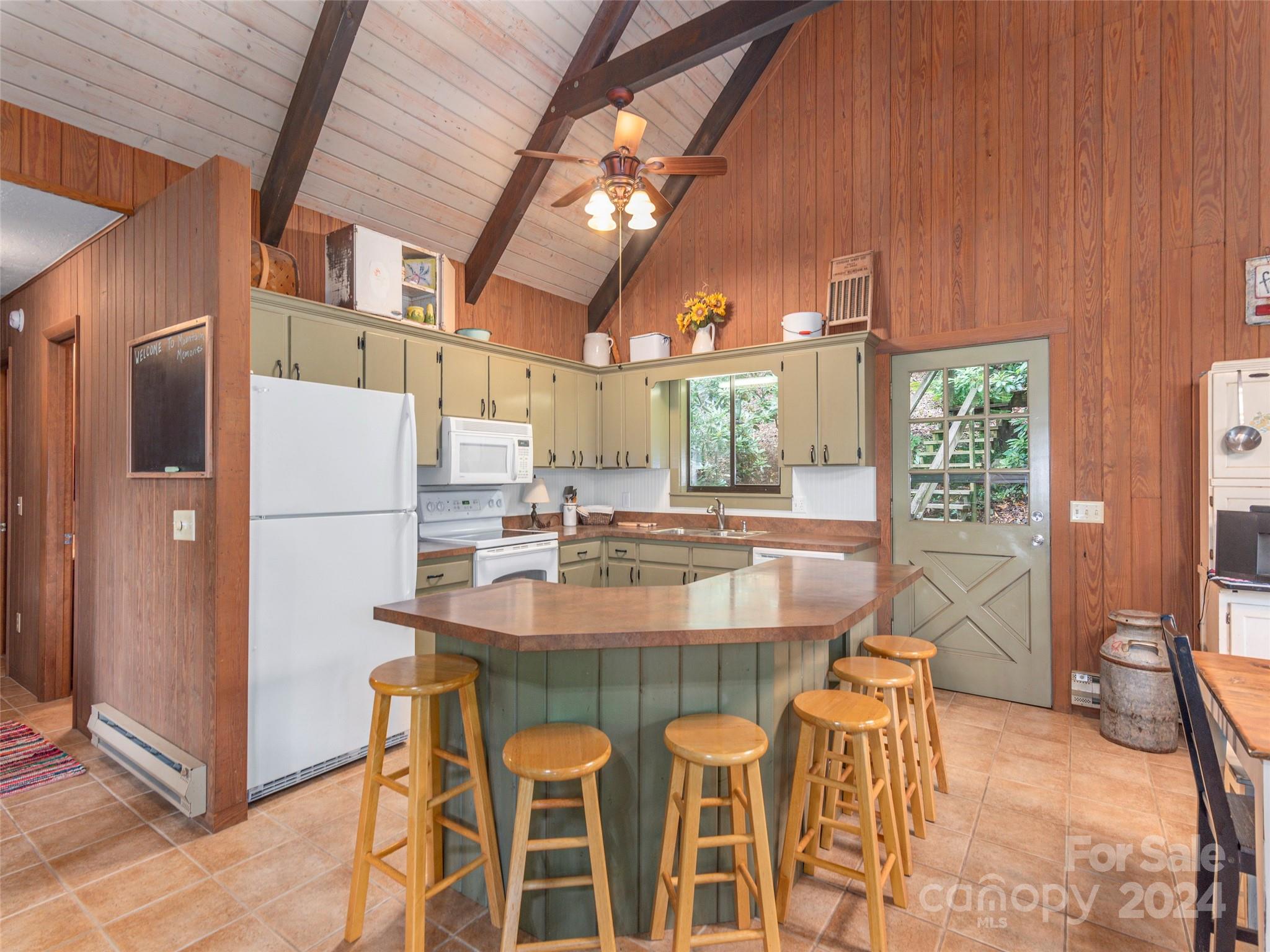 Mountain Chalet - Residential