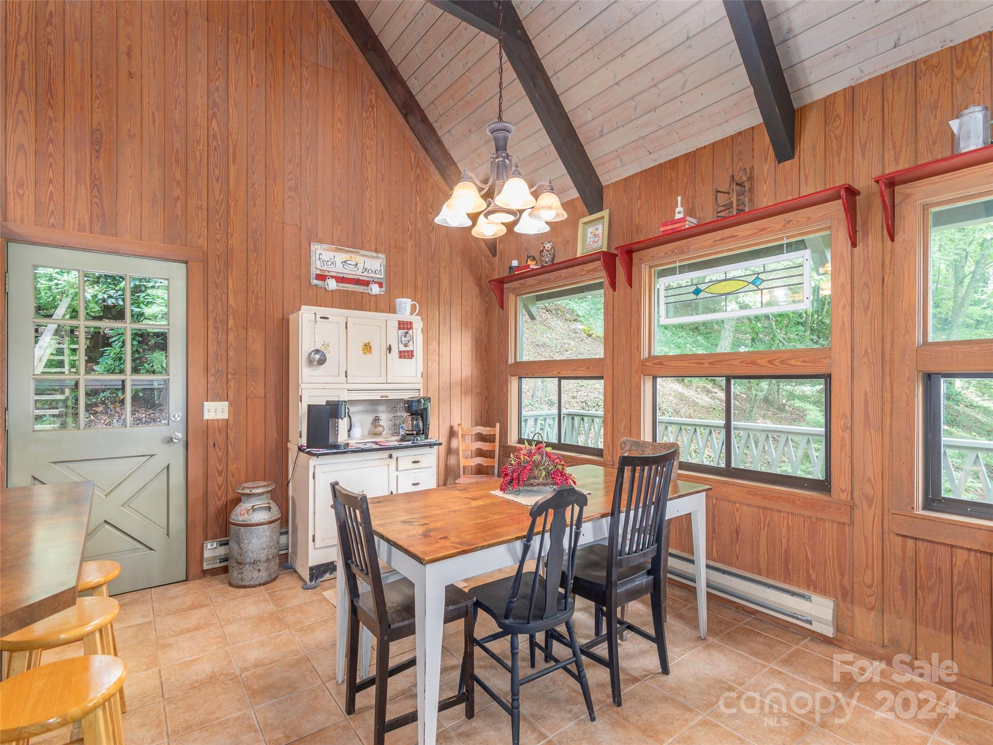 Mountain Chalet - Residential