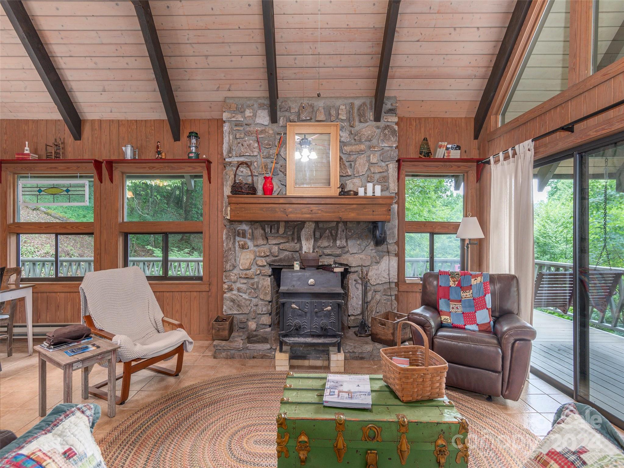 Mountain Chalet - Residential