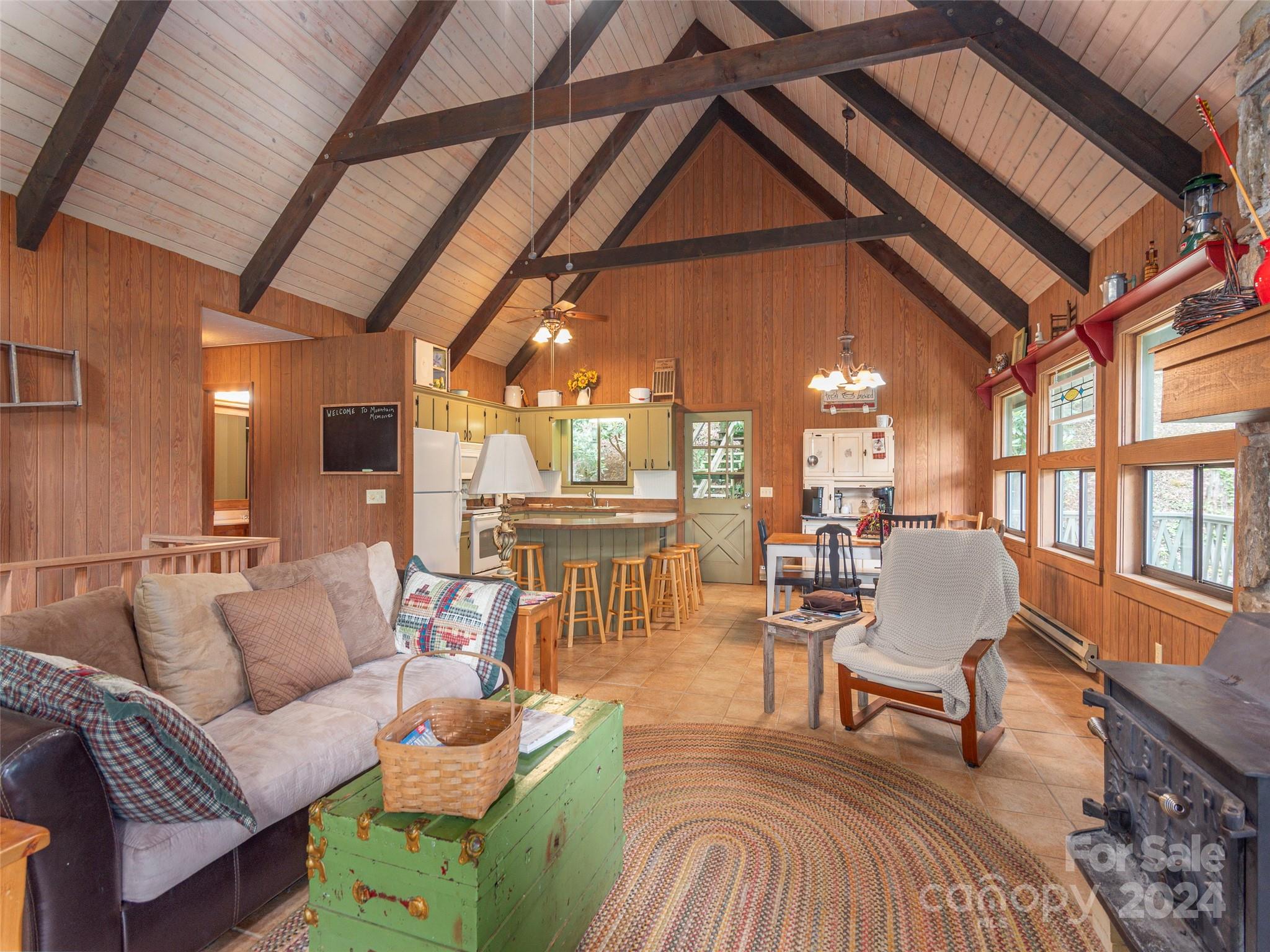 Mountain Chalet - Residential