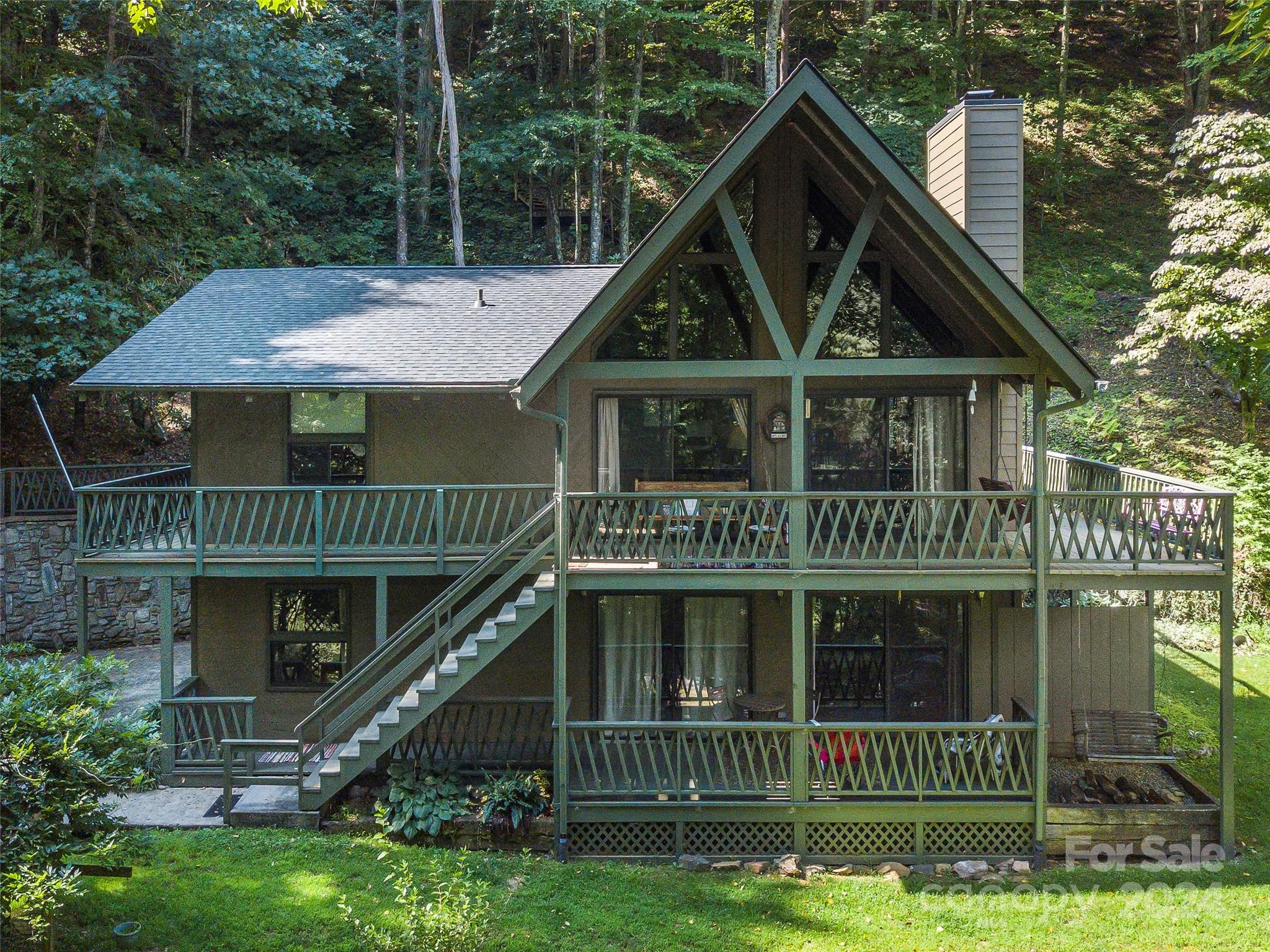 Mountain Chalet - Residential