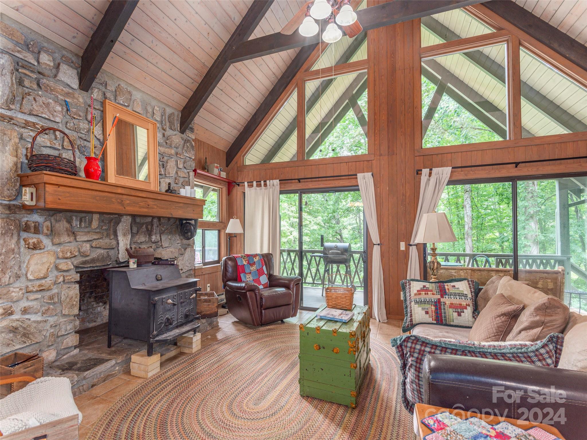 Mountain Chalet - Residential