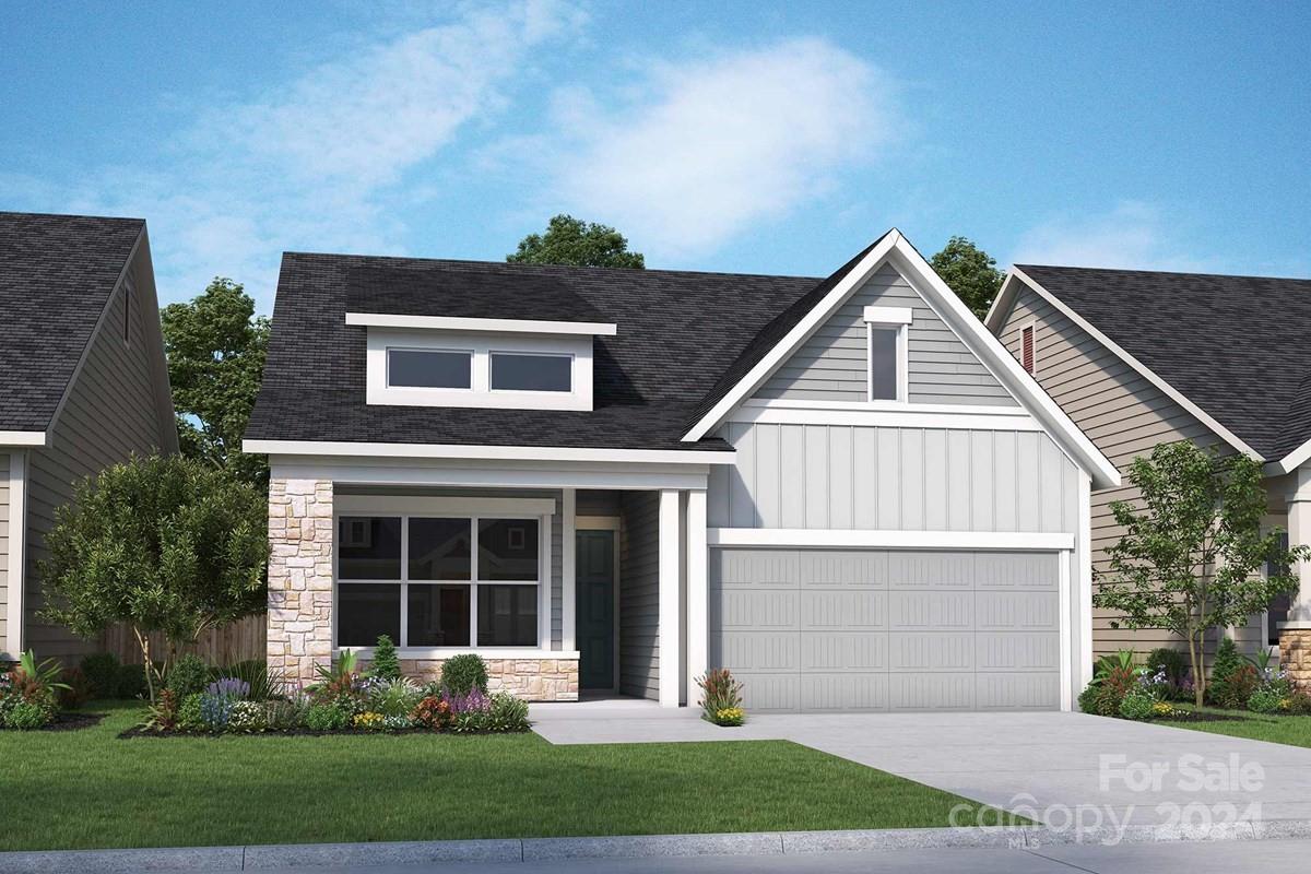 Encore At Streamside - Residential