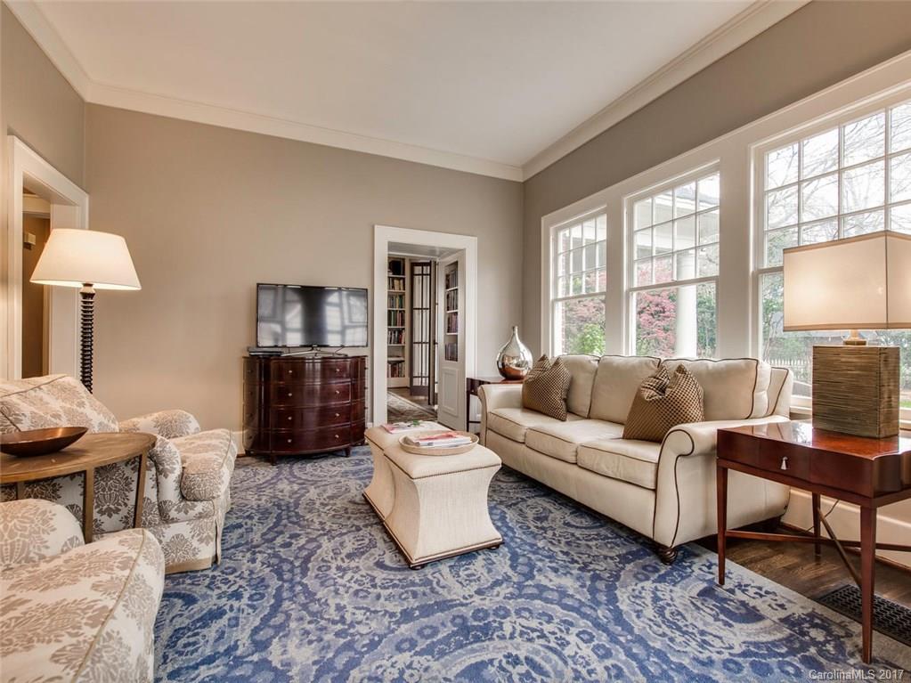 Myers Park - Residential