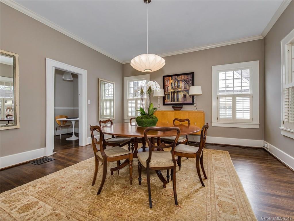 Myers Park - Residential