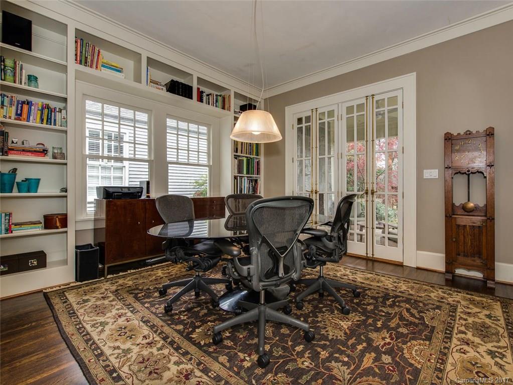 Myers Park - Residential