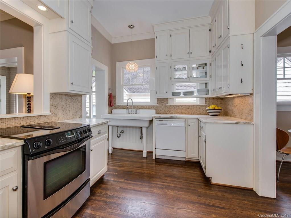 Myers Park - Residential