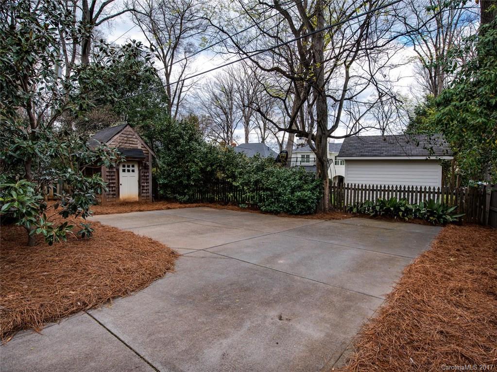 Myers Park - Residential