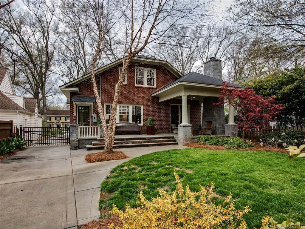 Myers Park - Residential