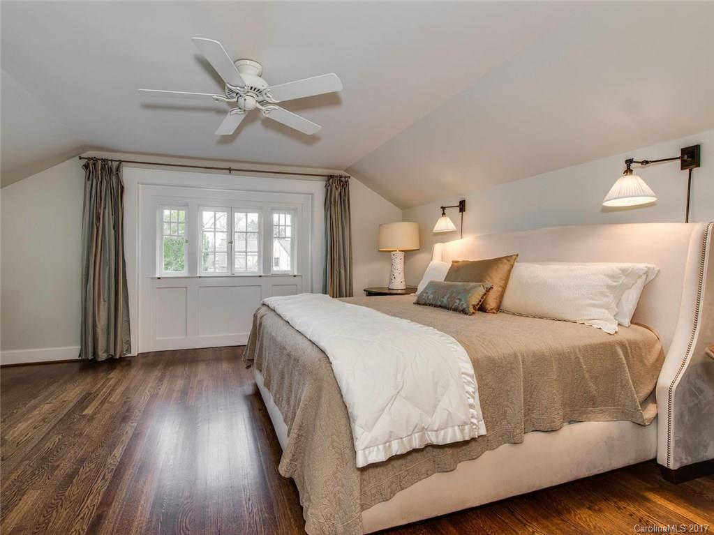 Myers Park - Residential