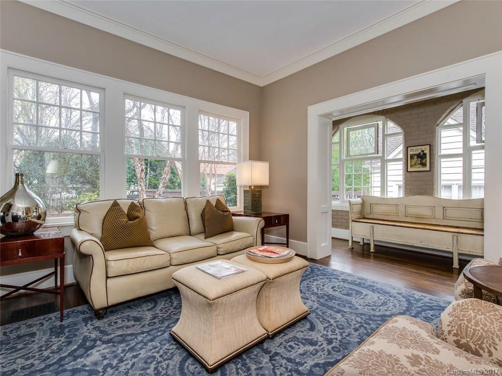 Myers Park - Residential