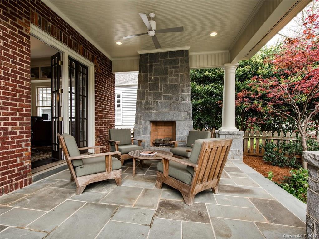 Myers Park - Residential