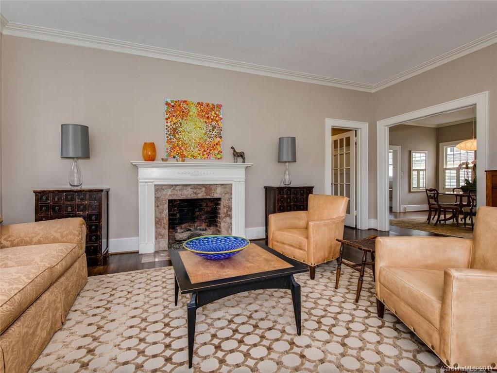 Myers Park - Residential