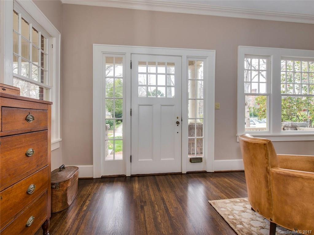 Myers Park - Residential