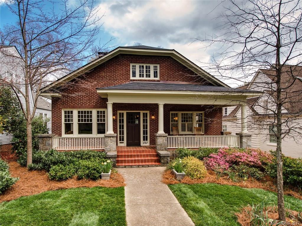 Myers Park - Residential