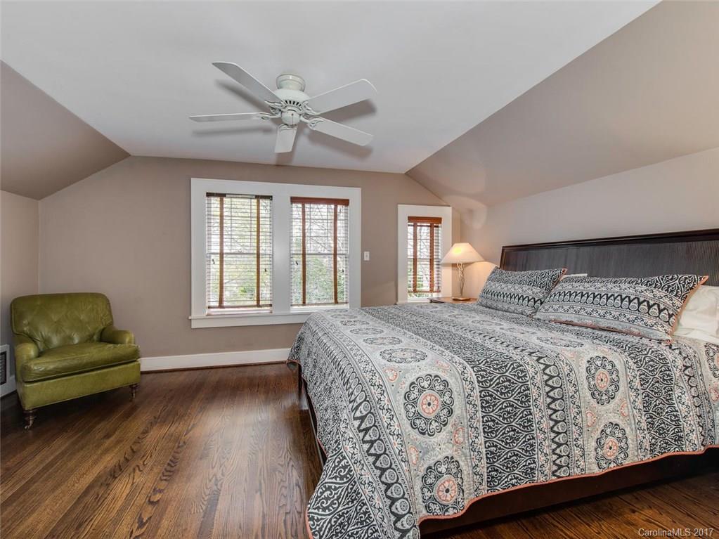 Myers Park - Residential