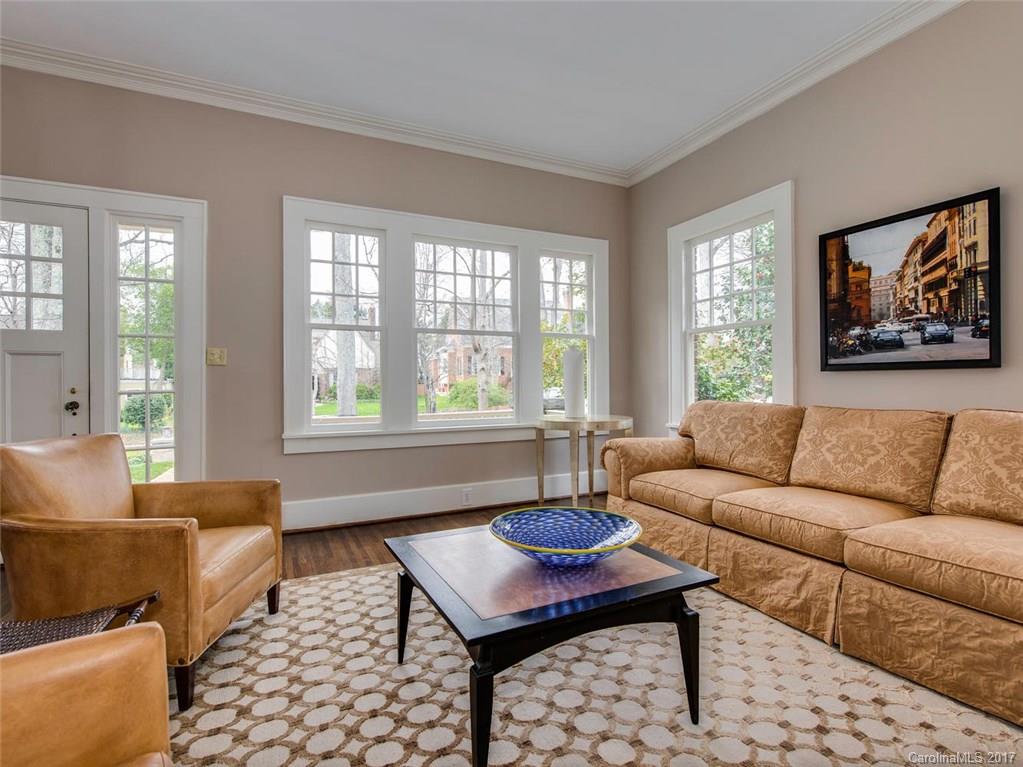 Myers Park - Residential