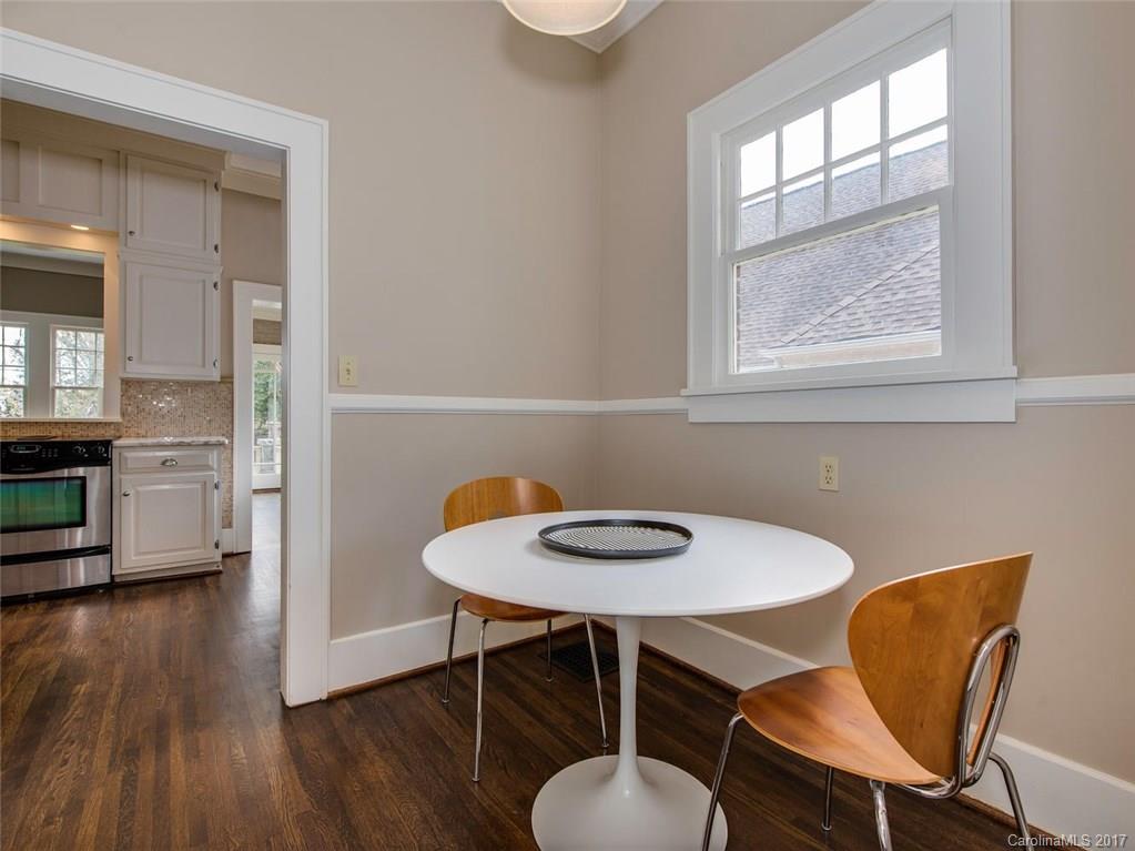 Myers Park - Residential