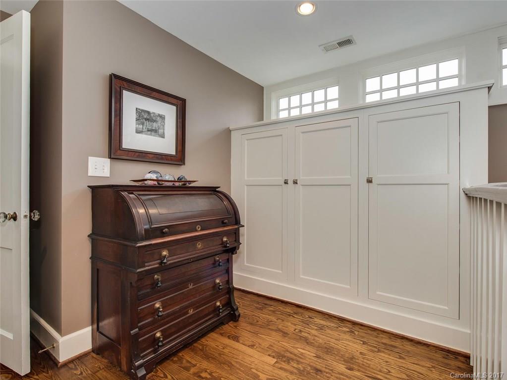 Myers Park - Residential