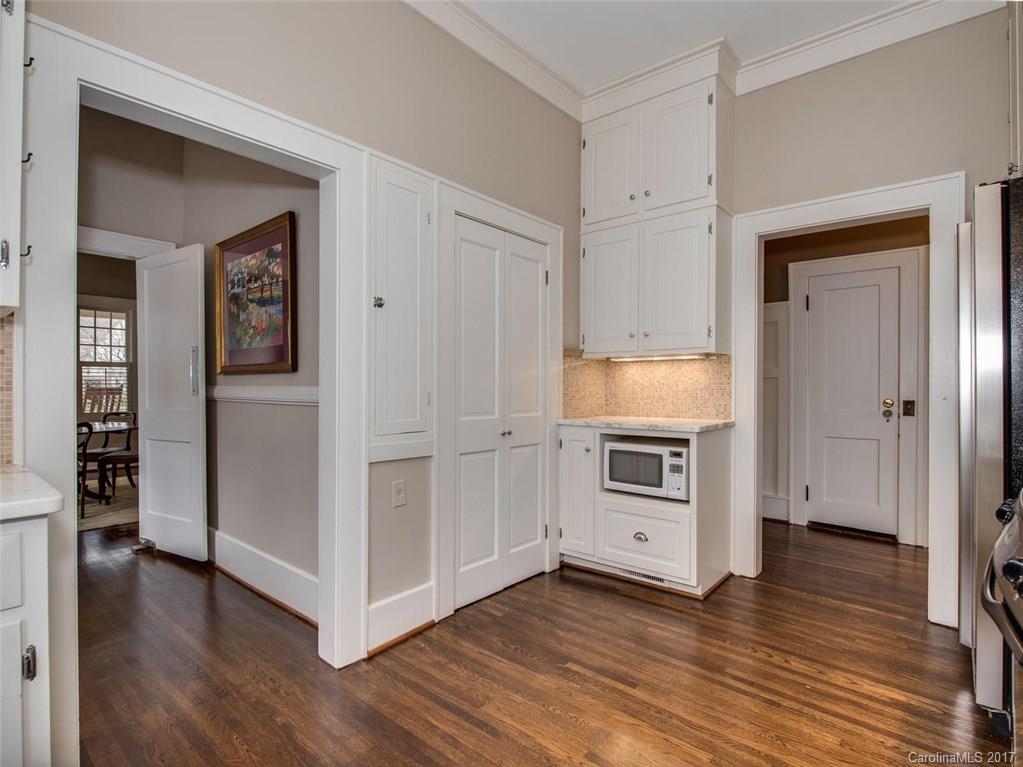 Myers Park - Residential