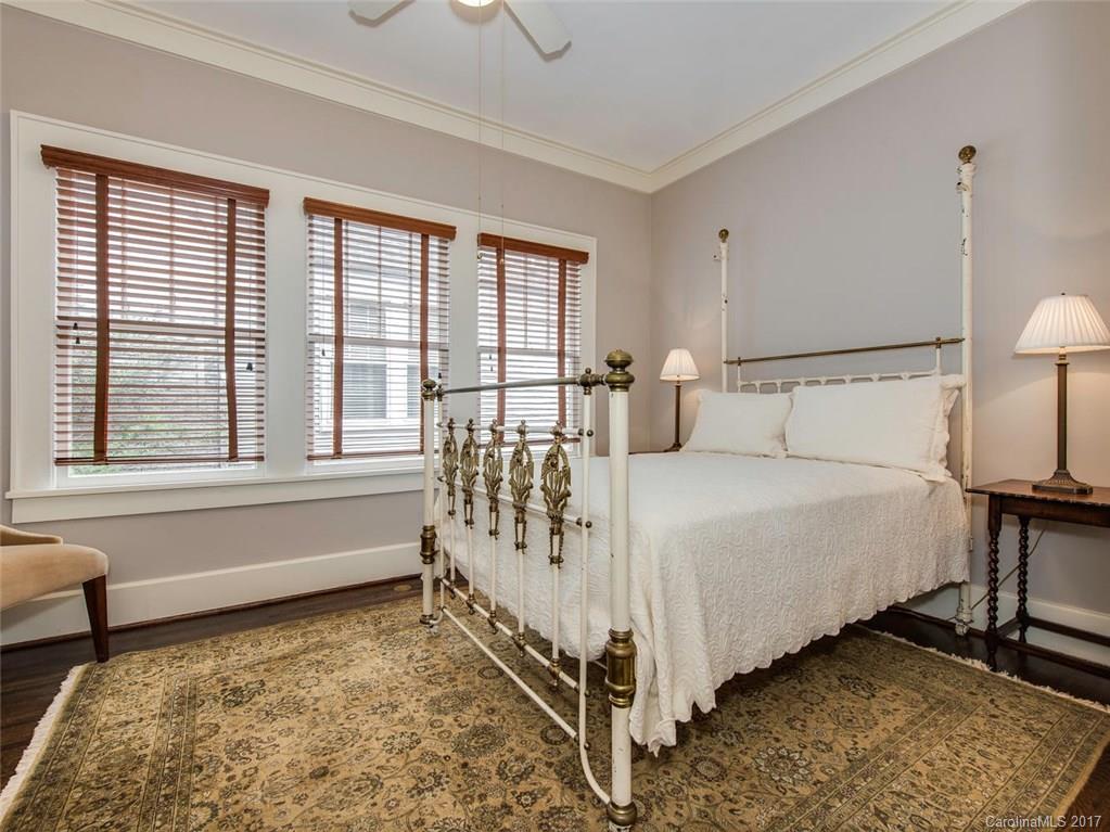 Myers Park - Residential