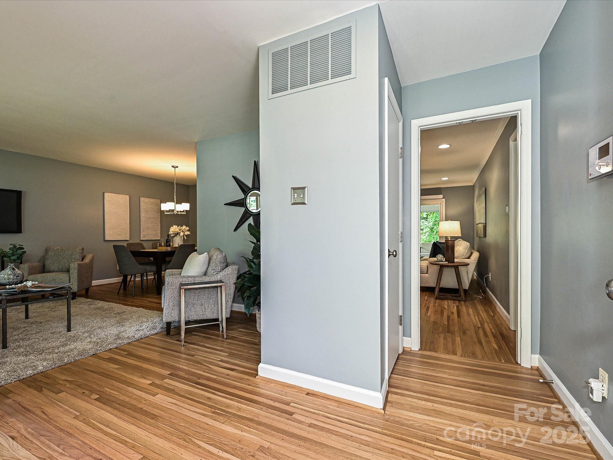 Beverly Woods - Residential