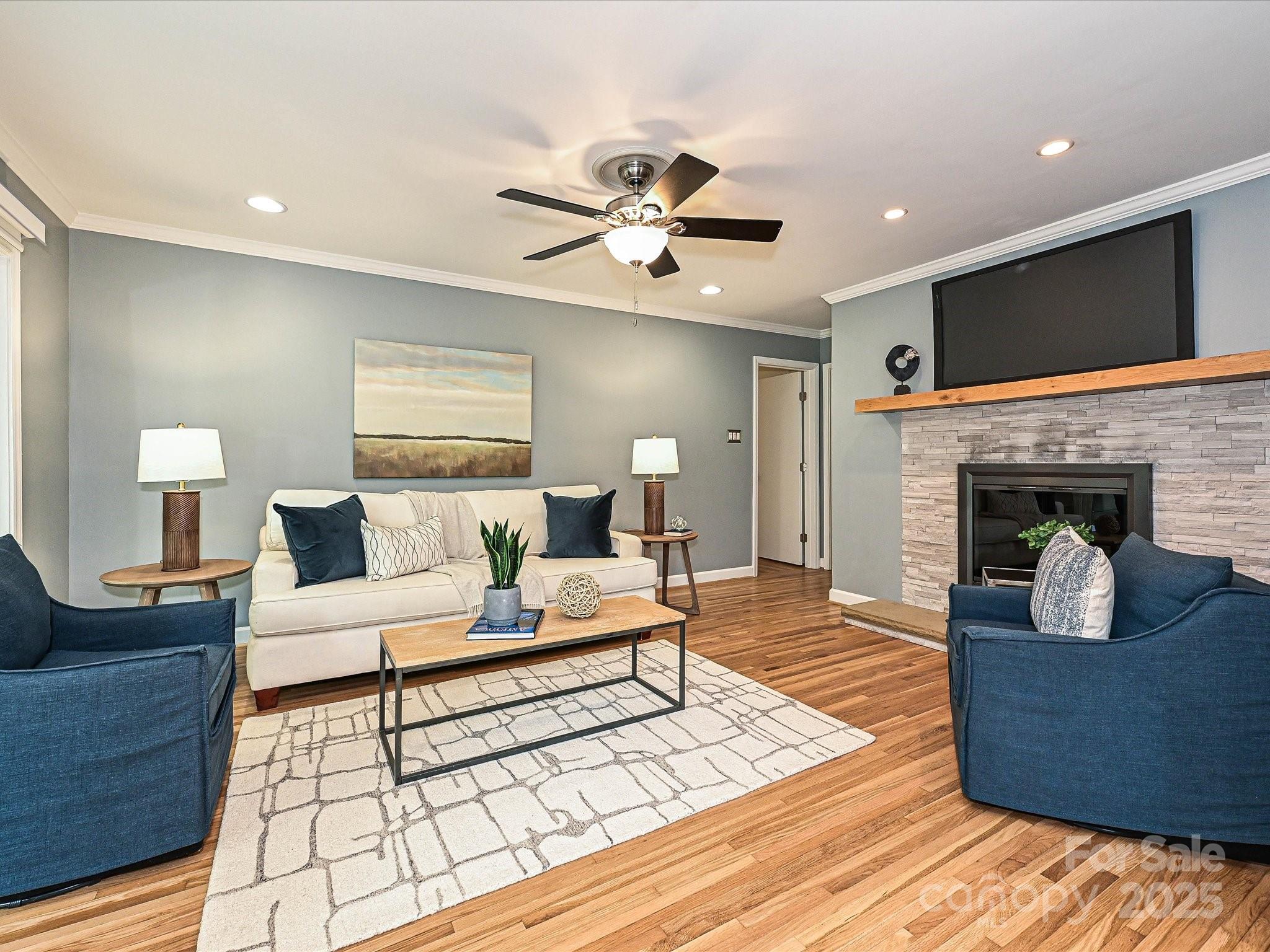 Beverly Woods - Residential