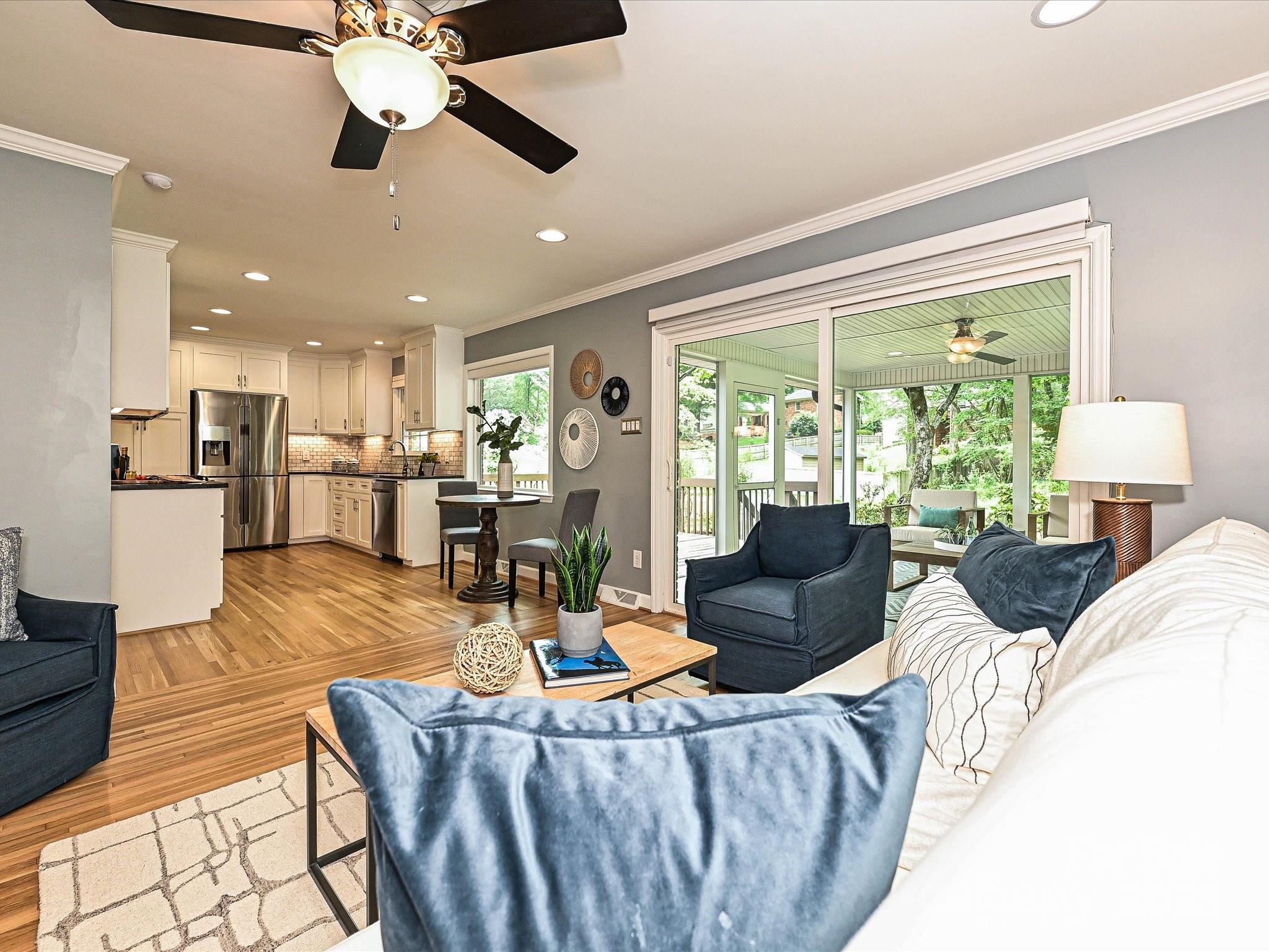 Beverly Woods - Residential