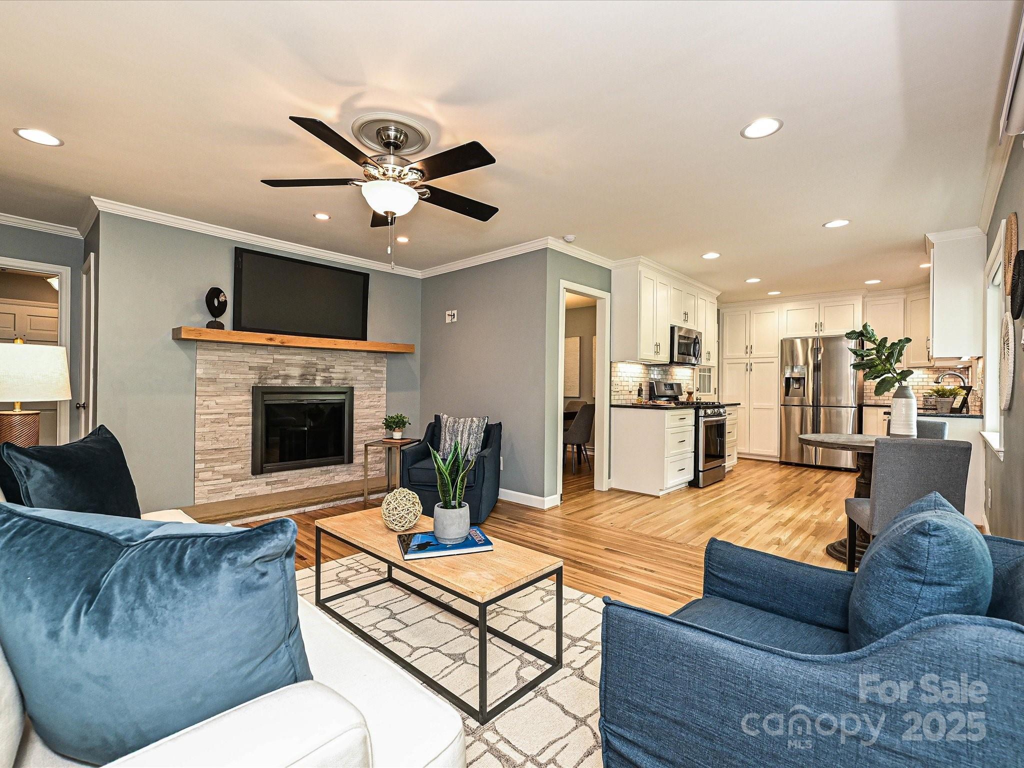 Beverly Woods - Residential