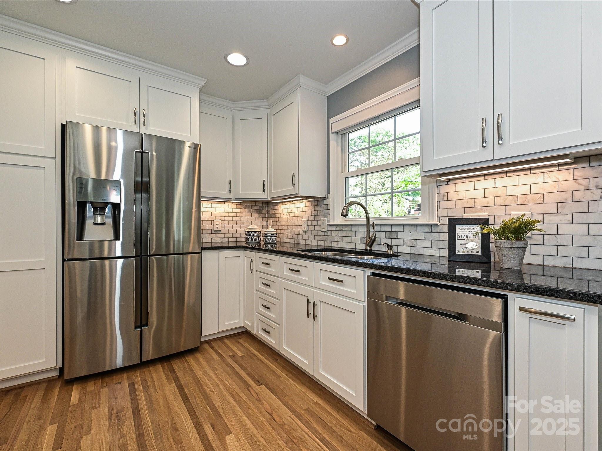 Beverly Woods - Residential