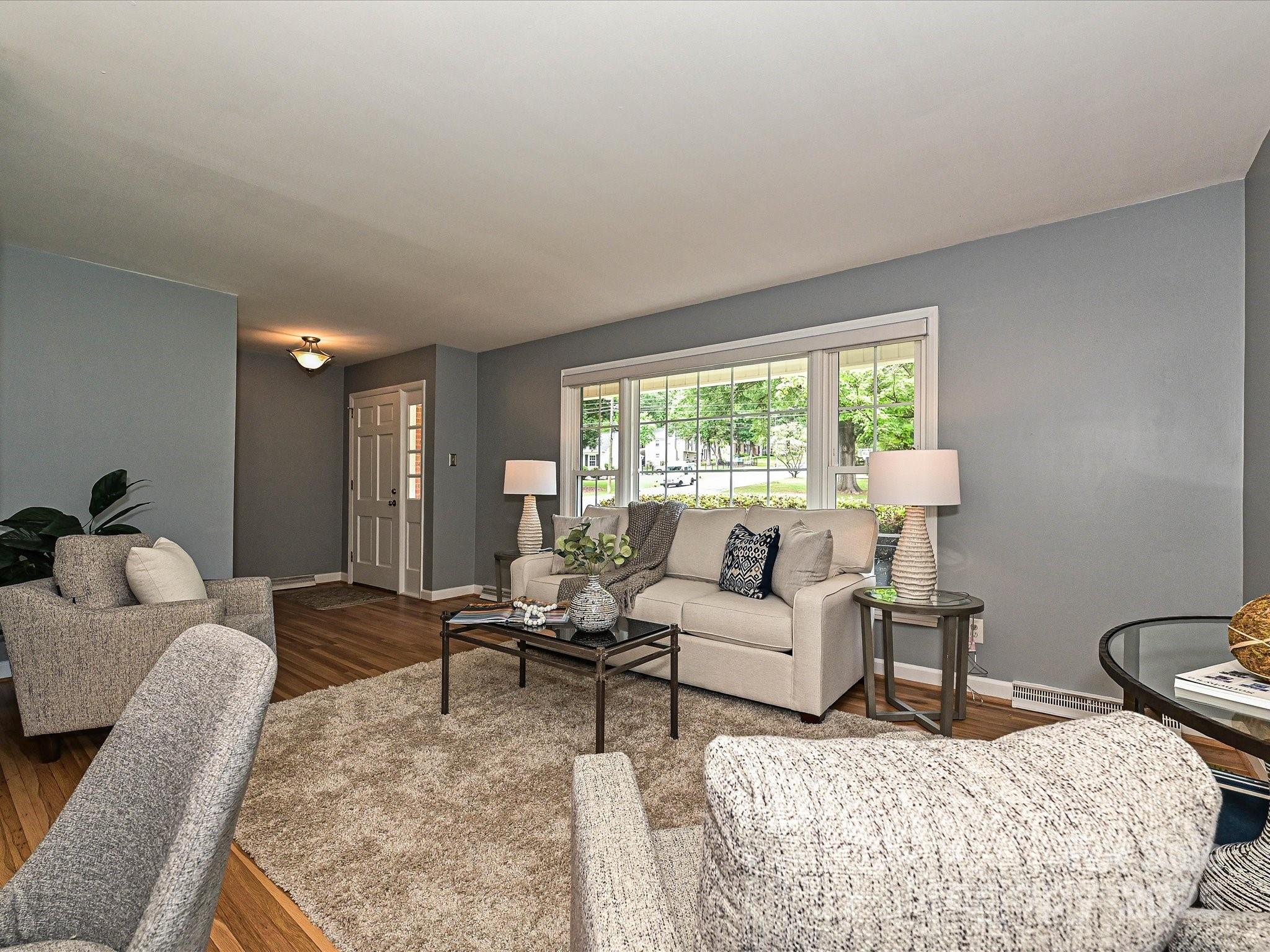 Beverly Woods - Residential