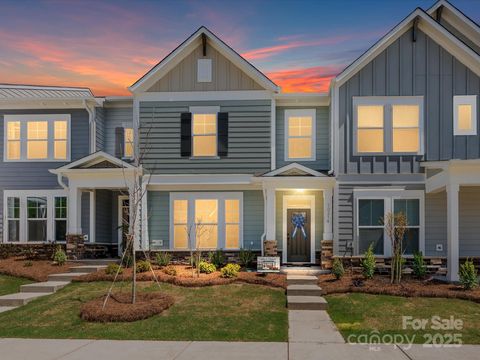 10214 Mamillion Drive Huntersville NC 28078