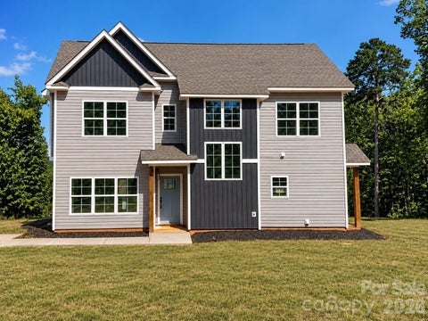 Photo of 840 Woodrun Drive, Mount Gilead, NC 27371 (MLS # 4421562)