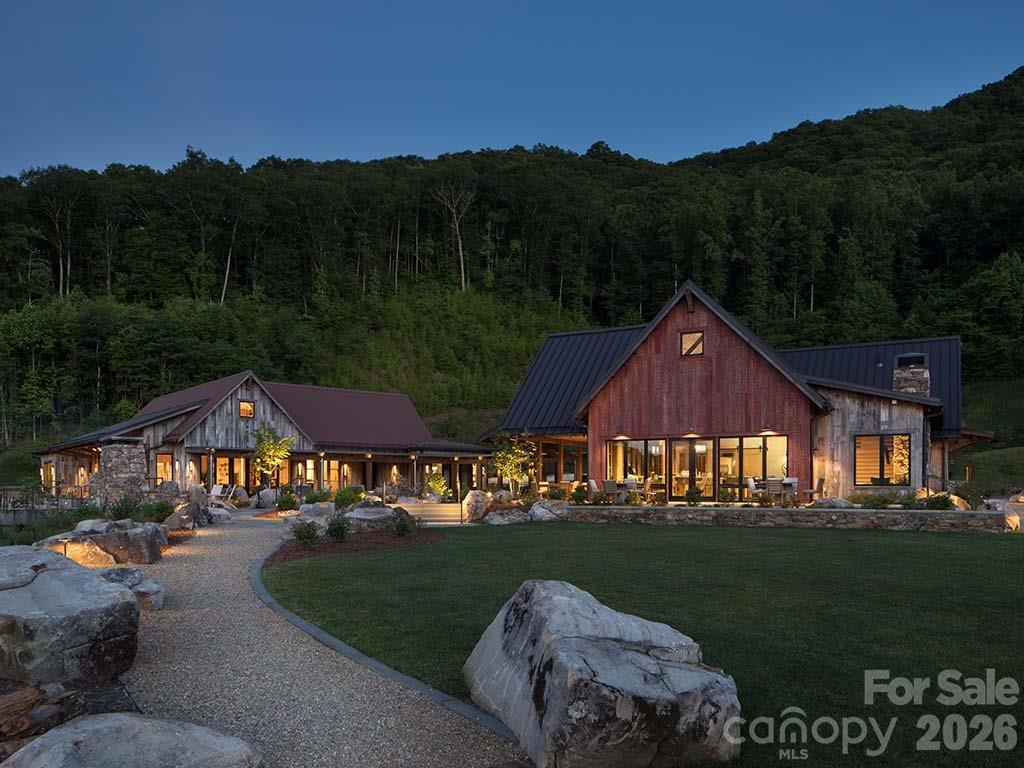 Balsam Mountain Preserve - Land