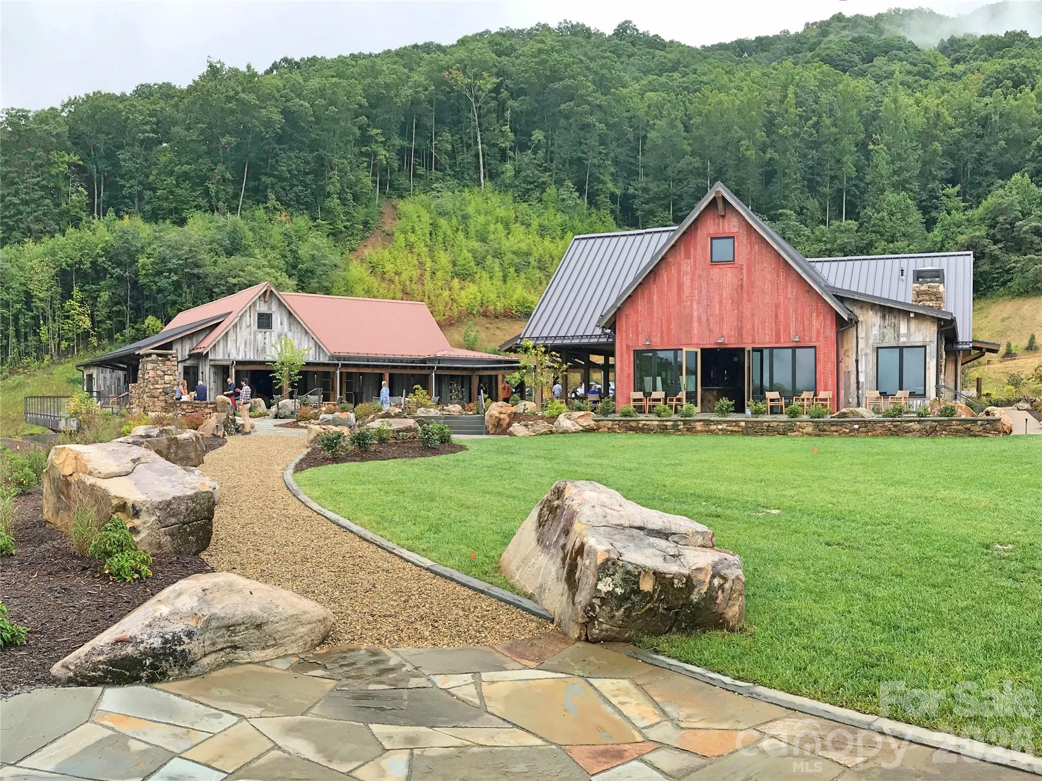 Balsam Mountain Preserve - Land