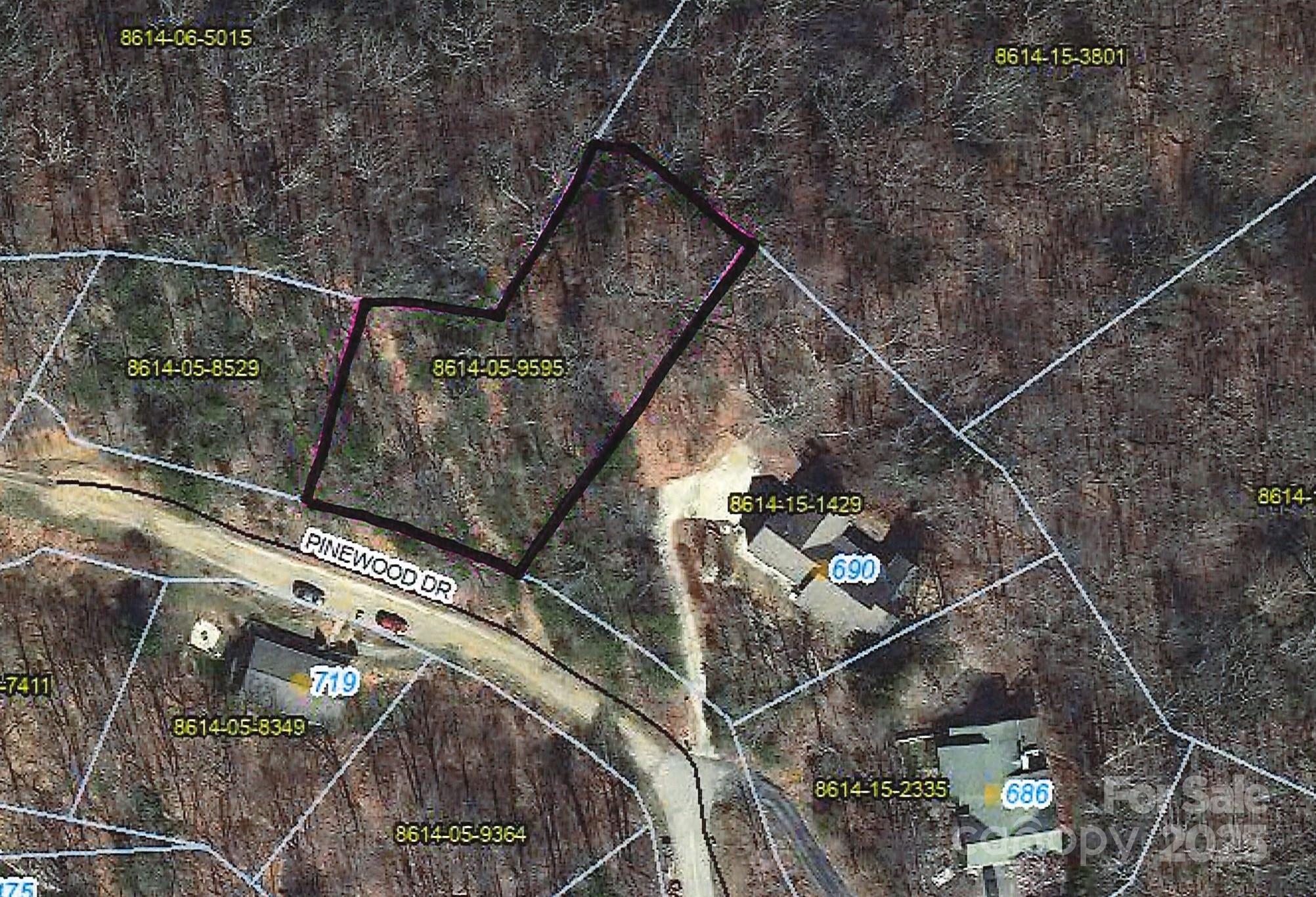 Pine Wood Heights - Land