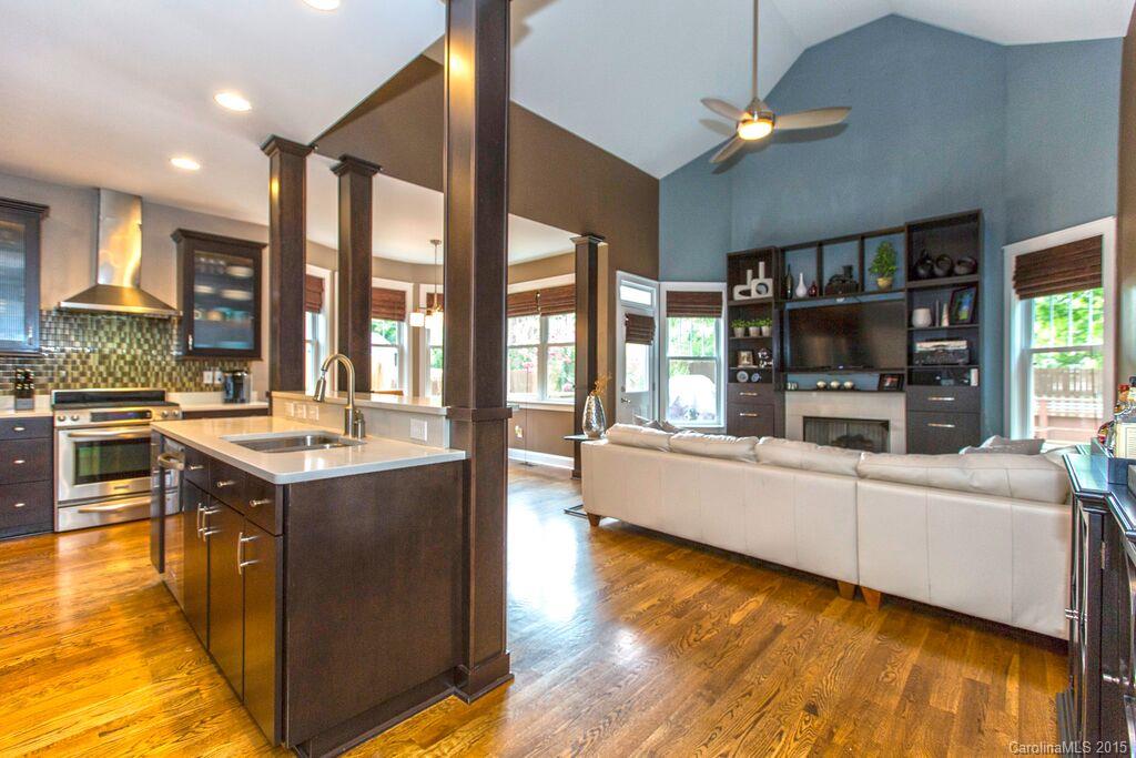 Belmont - Residential